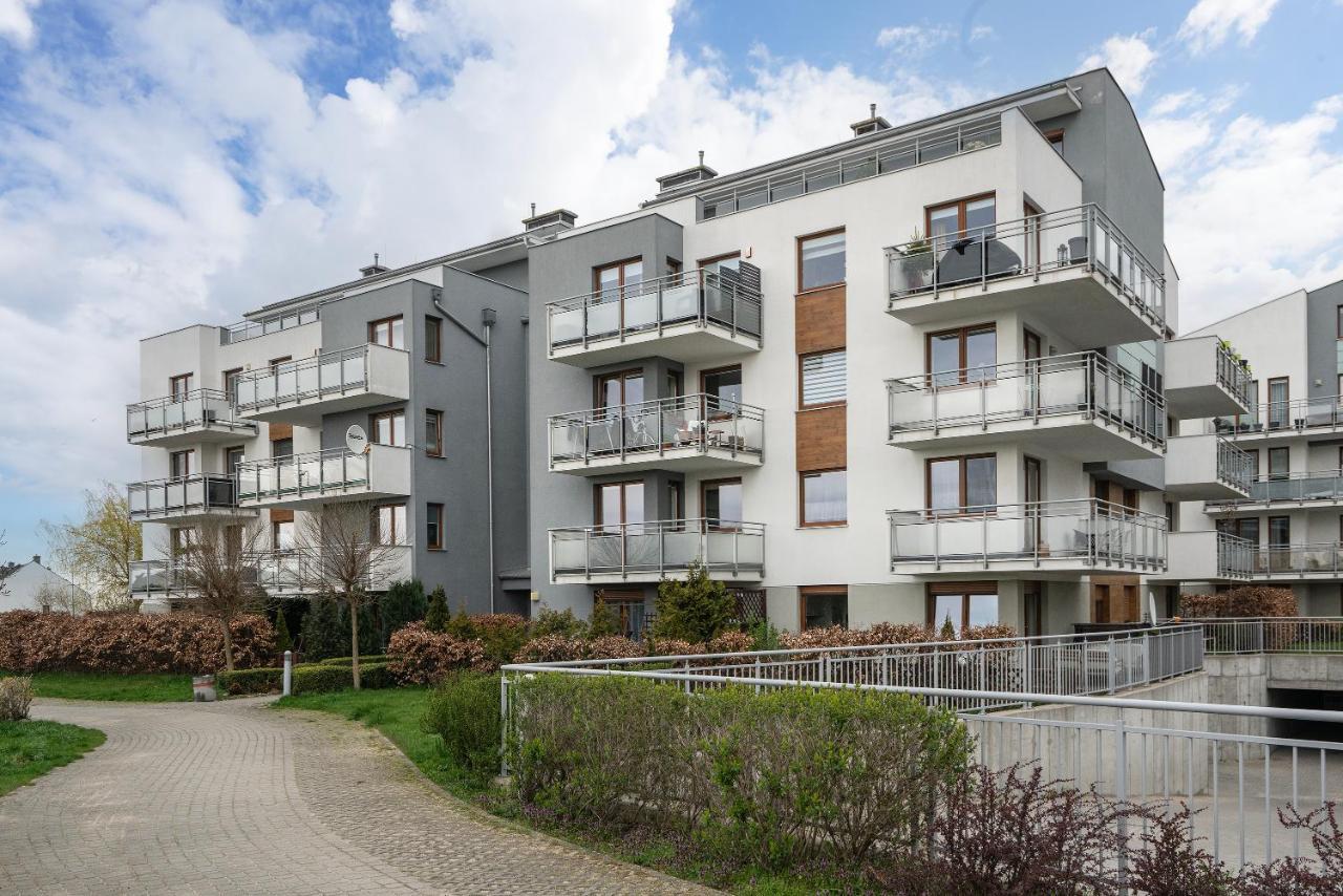 24 Apart Kosakowo Buitenkant foto