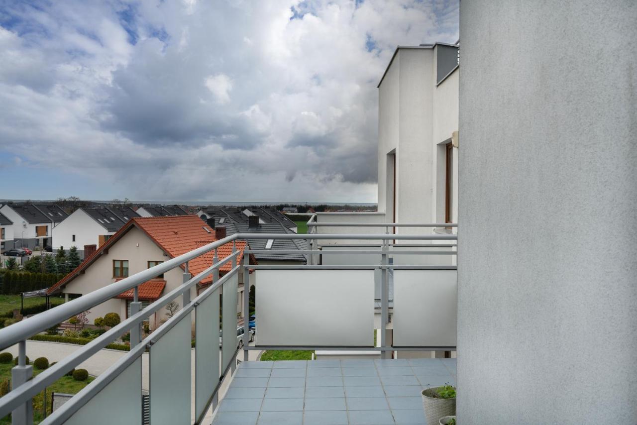 24 Apart Kosakowo Buitenkant foto