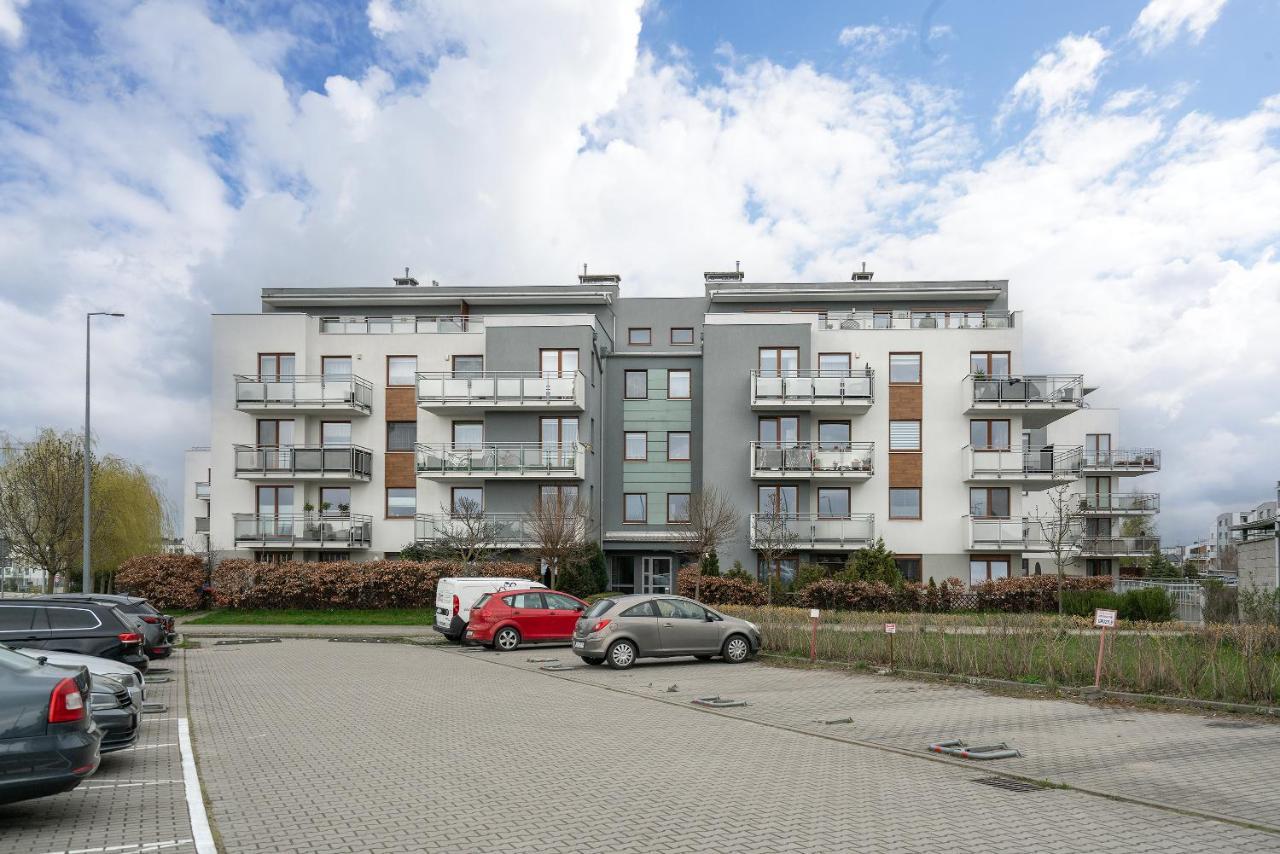 24 Apart Kosakowo Buitenkant foto