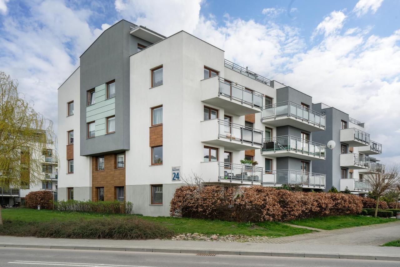 24 Apart Kosakowo Buitenkant foto